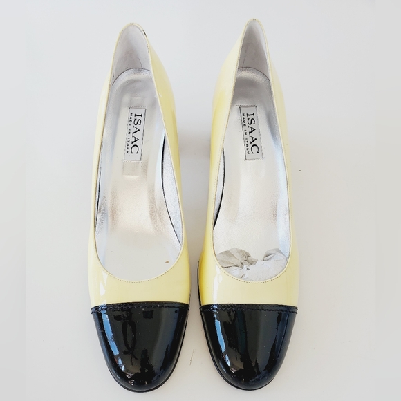 Isaac Made in Italy Heels Size 9 - Picture 7 of 13